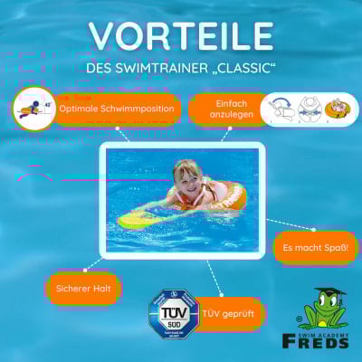 Freds Swimtrainer Classic