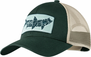 Buff Explore Trucker Kappe
