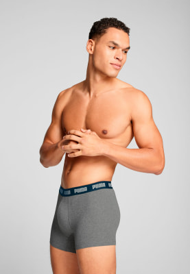 Puma Everyday Basic 3er-Pack Boxershorts