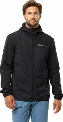 Jack Wolfskin Jack Wolfskin Feldberg Hood túrakabát, kapucnis