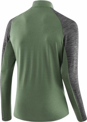 Löffler Stripes Skileibchen mit Halfzip Löffler Stripes Skileibchen mit Halfzip