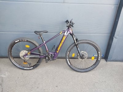 Lapierre Overvolt HT 9:7