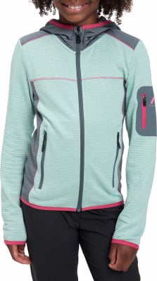 McKINLEY Issal Midlayer mit Kapuze McKINLEY Issal Midlayer mit Kapuze