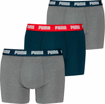 Puma Everyday Basic 3er-Pack Boxershorts