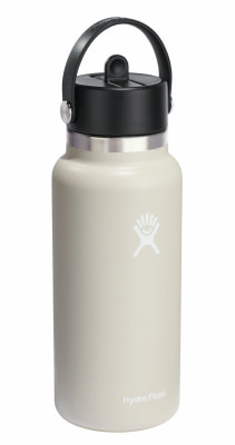 Hydro Flask 32 oz Wide Mouth Flex Straw Cap Thermosflasche