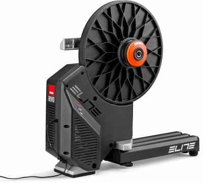 Elite Rivo mit Zwift Cog und Click Direct Drive Trainer Elite Rivo mit Zwift Cog und Click Direct Drive Trainer