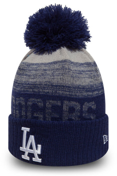 New Era LA Dodgers A MLB Sport 2 Cuff zimní čepice