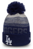 New Era LA Dodgers A MLB Sport 2 Cuff zimní čepice