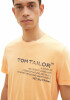 Tom Tailor TOM TAILOR Washed T-Shirt férfi póló
