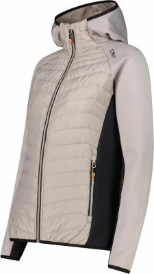 CMP Maratea Hybidjacke mit Kapuze