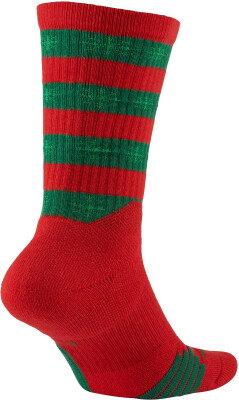 Nike Elite Xmas felnőtt zokni