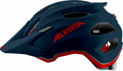 Alpina Carapax MTB-Helm