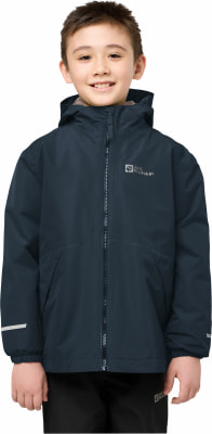 Jack Wolfskin Iceland 3in1 Funktionsjacke mit Kapuze