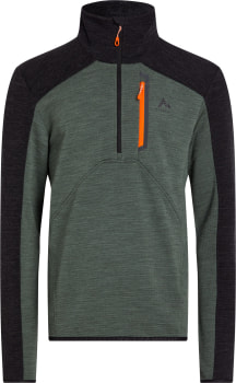 McKINLEY Sekani III Midlayer mit Halfzip