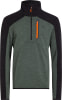 McKINLEY Sekani III Midlayer mit Halfzip