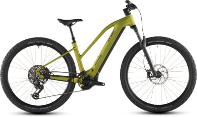 Cube Reaction Hybrid Race 800 Trapeze E-Mountainbike 29"