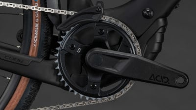 Cube Nuroad Hybrid C:62 EXC 400X FE E-Gravelbike