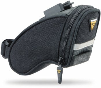 Topeak Aero Wedge Pack QuickClick Satteltasche