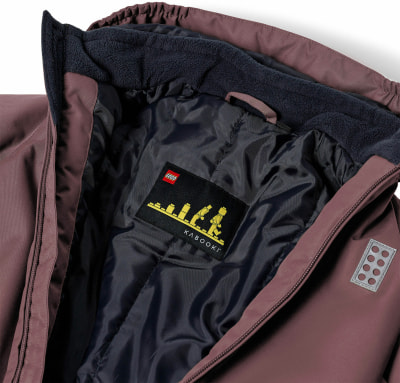 Lego Wear Jori 721 Skioverall mit Kapuze