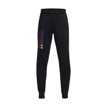 Under Armour Armour Fleece Graphic Jgr tréninkové tepláky