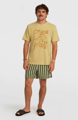 O'Neill O'Riginals Stripe Badeshort