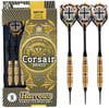 Harrows Corsair 3er-Set Soft Dartpfeile