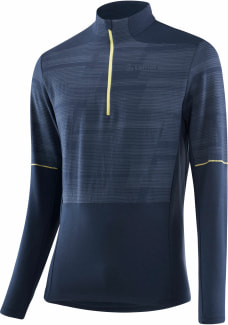 Hywa Transtex Warm Skileibchen mit Halfzip