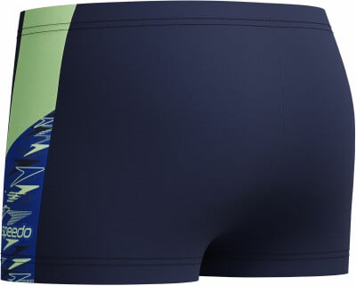 Speedo DIVE AQUASHORT-Badehose mit Bein 80% PA,20% EA Speedo DIVE AQUASHORT-Badehose mit Bein 80% PA,20% EA