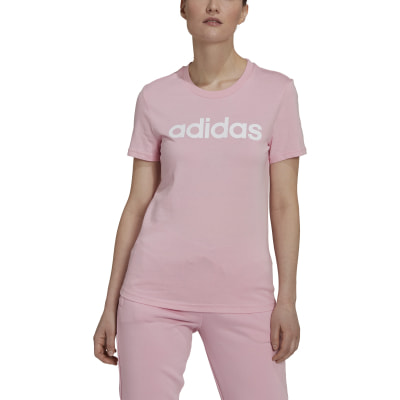 adidas Essentials Slim Logo T-Shirt