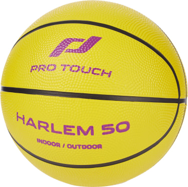 Harlem 50, basketbalová lopta