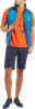 McKINLEY Pán. turistická vesta Sansa HYB VST M Primaloft Silver,PFC-F