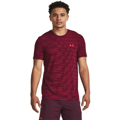Under Armour Ua Seamless férfi póló