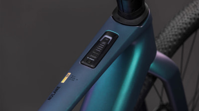 Cube Nulane Hybrid C:62 SLX 400X E-Gravelbike