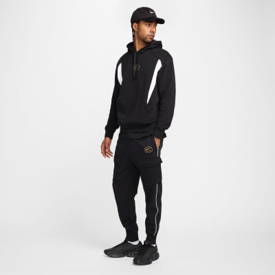 Nike Sportswear Swoosh Air Fleece Cargo Jogginghose