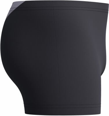 Speedo Hyperboom Aquashort Badehose mit Bein Speedo Hyperboom Aquashort Badehose mit Bein