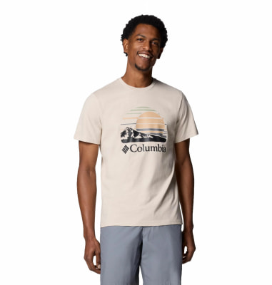 Columbia Path Lake™ Graphic Tee II outdoorové tričko