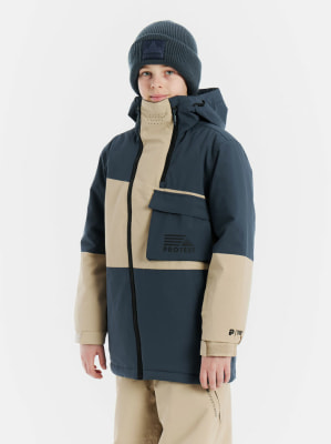 Protest Prttrax Snowboardjacke mit Kapuze