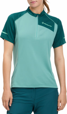 Nakamura Nacera Radtrikot mit Halfzip