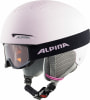 Alpina Zupo + Piney Skihelmset