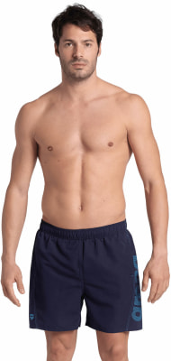 Arena Fundamentals Logo Badeshorts