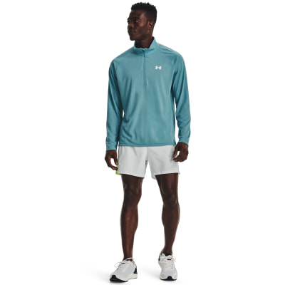 Under Armour Streaker Half férfi hosszúujjú póló