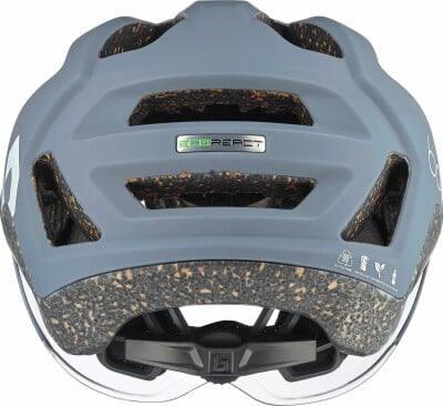 Bollé React Visor Radhelm