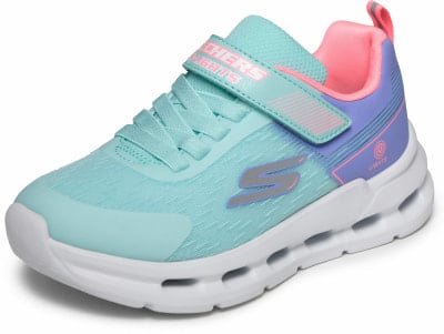 Skechers Lighted Gore & Strap Fitnessschuh D-Gr. Skechers Lighted Gore & Strap Fitnessschuh D-Gr.