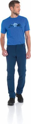 Schöffel Folkstone Zip Off Wanderhose