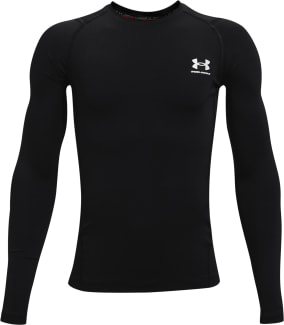 HeatGear® Armour Long Sleeve tričko