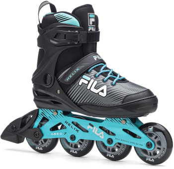 Fila Helix Pro 84W görkorcsolya, ALU sín 84 mm görgők