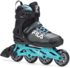 Fila Helix Pro 84W Inline- Skate, ALU-Schiene, ABEC 7, 84mm-Rollen