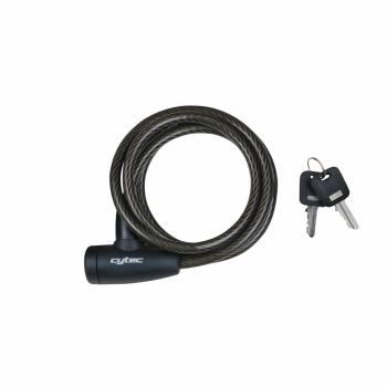 Cytec Kábelzár Spiral Basic 150 Key