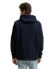 Tom Tailor Printed Hoodie férfi kapucnis felső