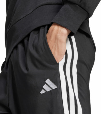 adidas Essentials 3-Streifen Stanford Open Hem Trainingshose
